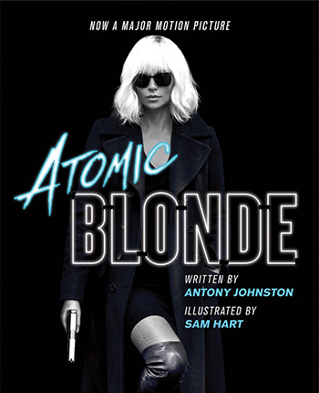 Atomic Blonde, the movie adaption of The Coldest City graphic novel